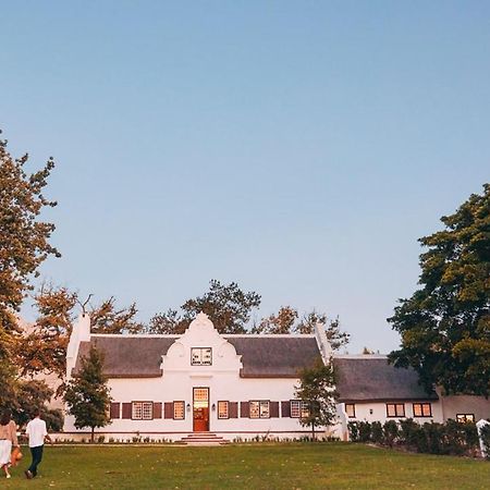 Blaauwklippen Manor By Newmark Стелленбос Екстер'єр фото