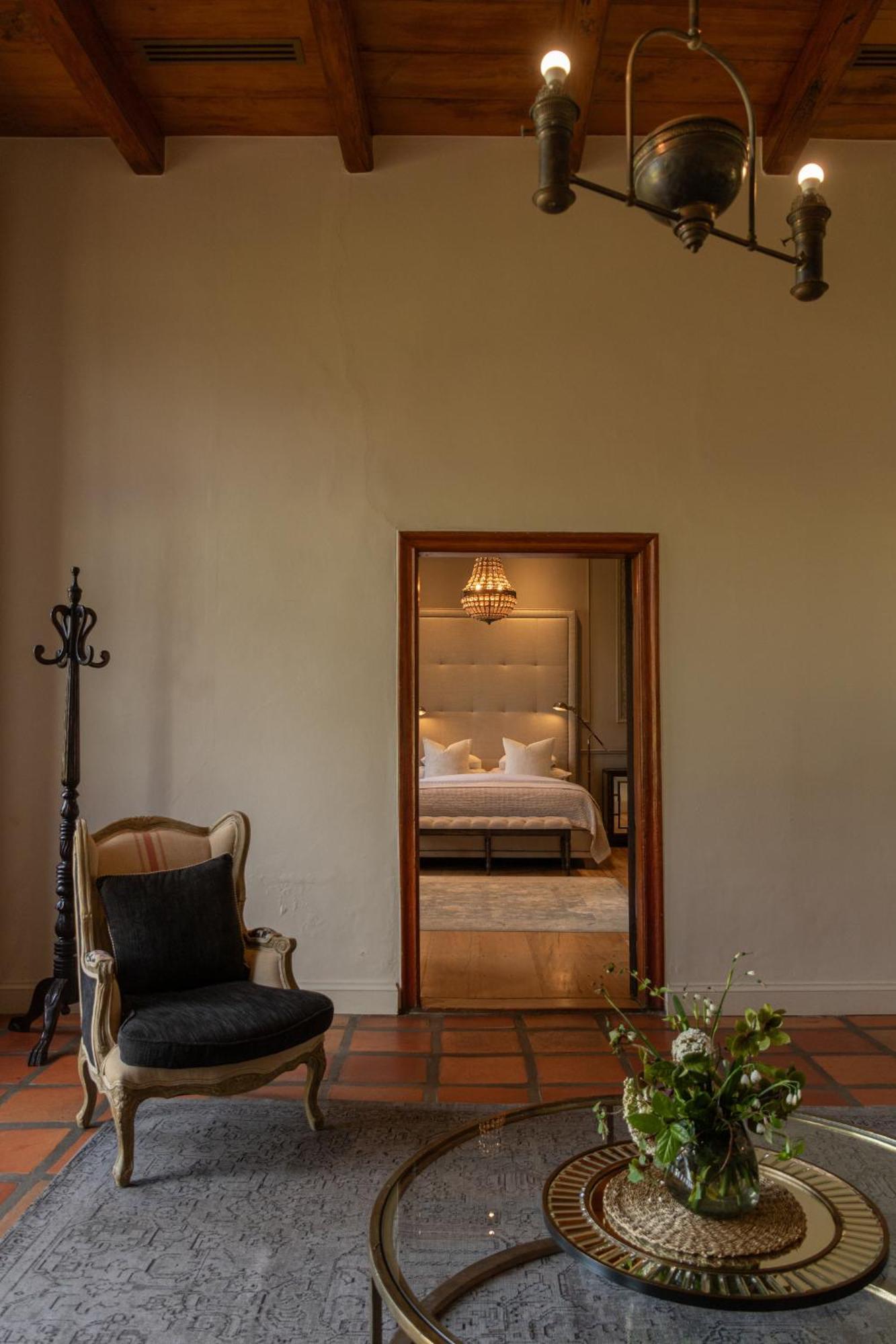 Blaauwklippen Manor By Newmark Стелленбос Екстер'єр фото